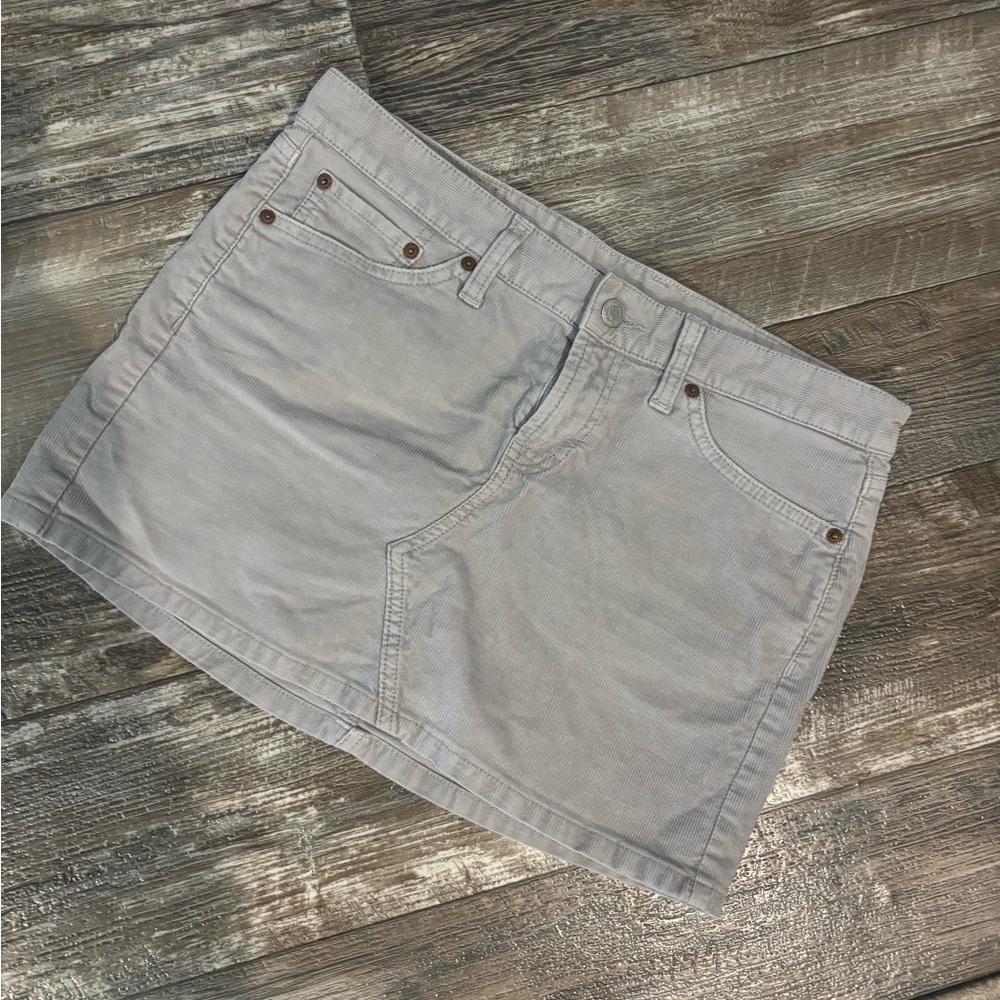 Lucky Brand Vintage Mini Skirt